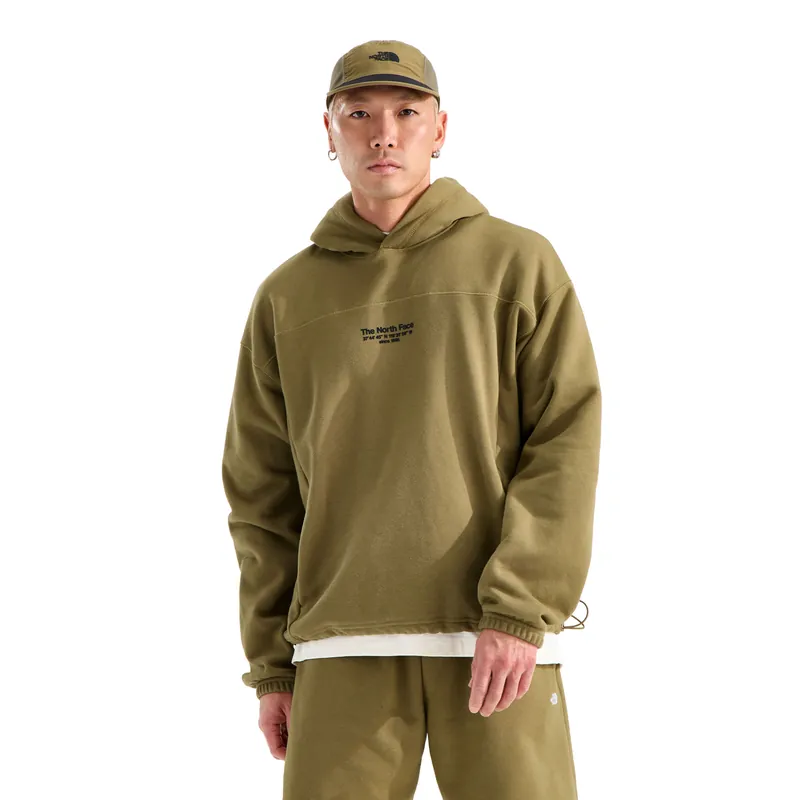 Seven Summits Places We Love Hoodie - Men‘s