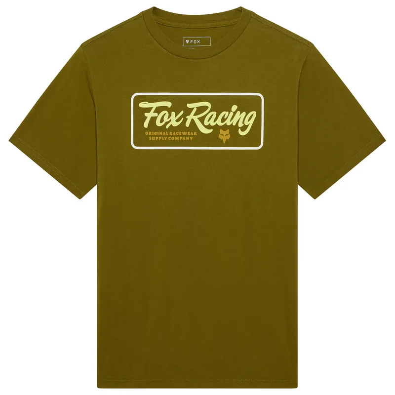 Fuel 195 Original Short Sleeve Button Up Shirt - Men‘s