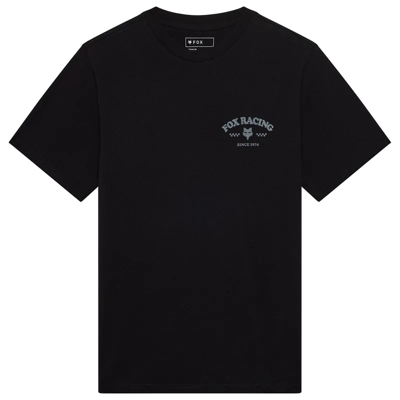 Trick 195 Original Short Sleeve Button Up Shirt - Men‘s