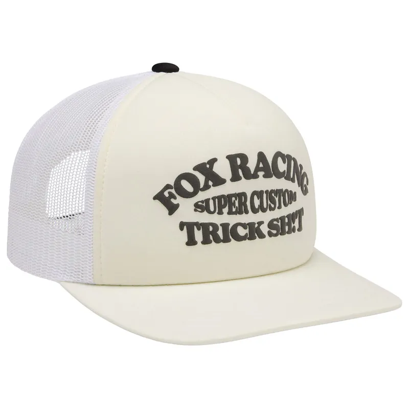 Trick Mesh Trucker Hat