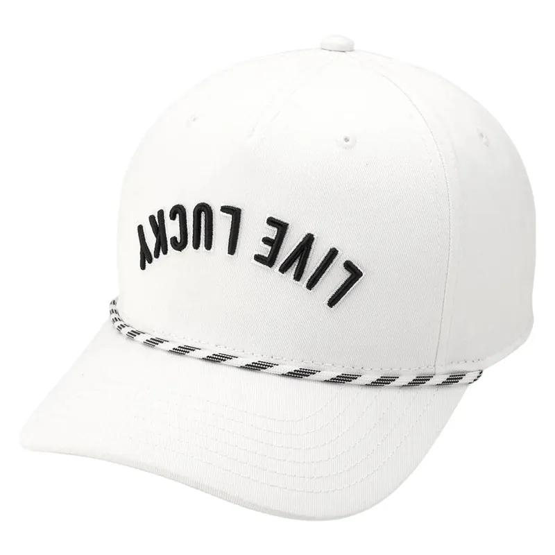 Upside Down Luck 15 Hat
