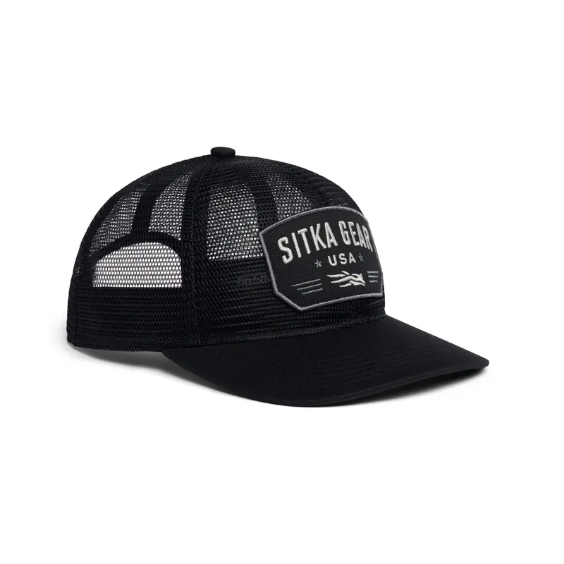 Wingman Mesh Mid Pro Trucker