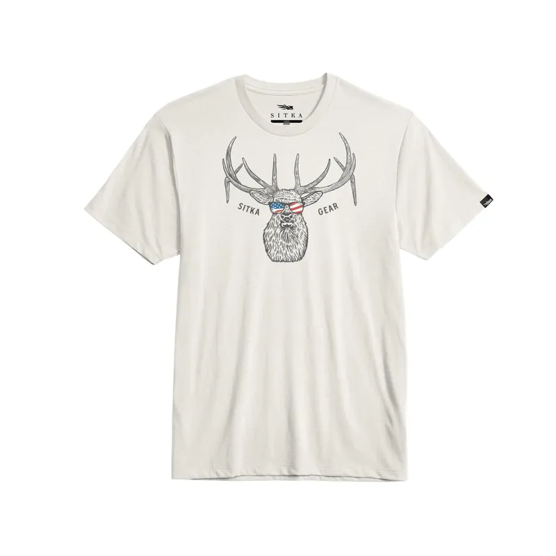 American Elk T-Shirt - Men‘s