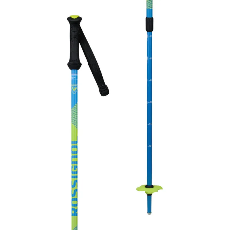 Telescopic Jr Ski Poles - 2021