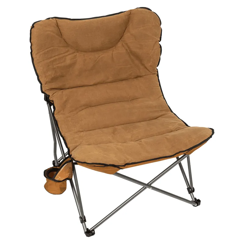 Canvas Padded Jumbo Chair
