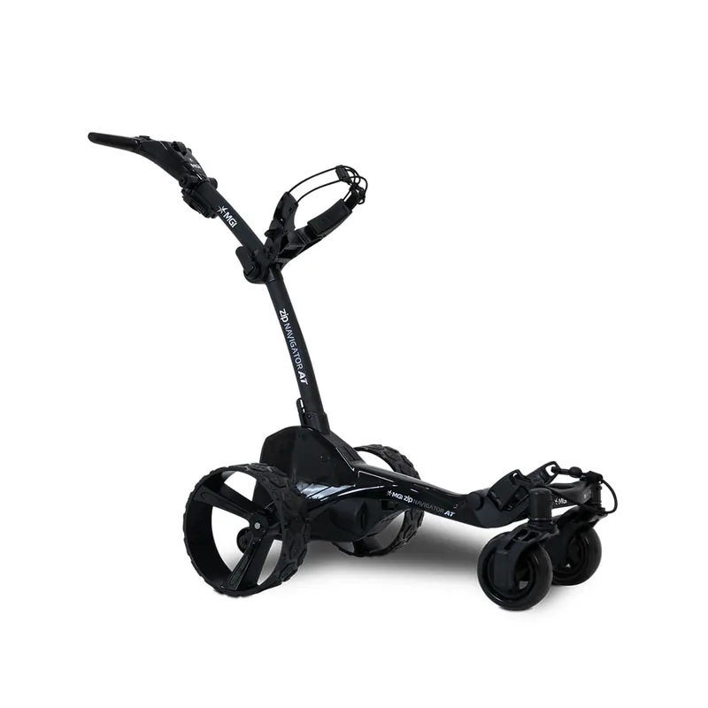 Zip Navigator AT Golf Push Cart