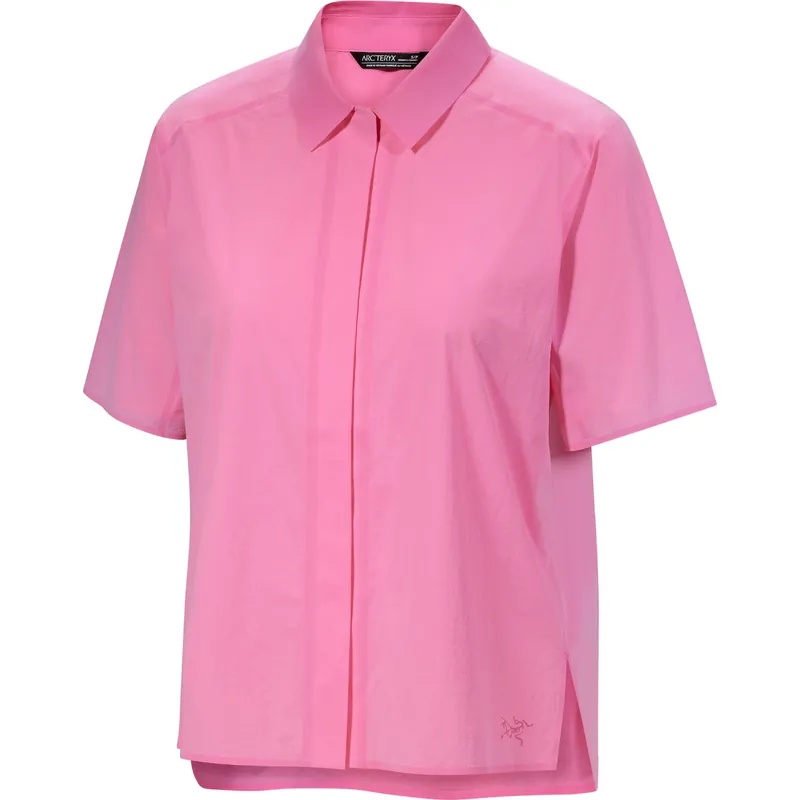 Olia Short-Sleeve Button-Up Shirt - Women‘s