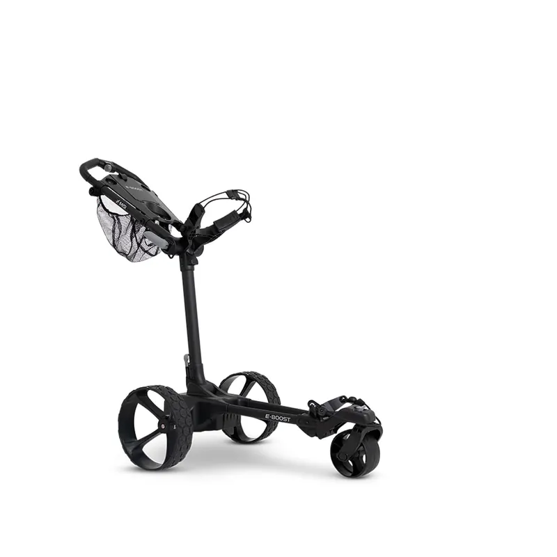 E-Boost Push Cart