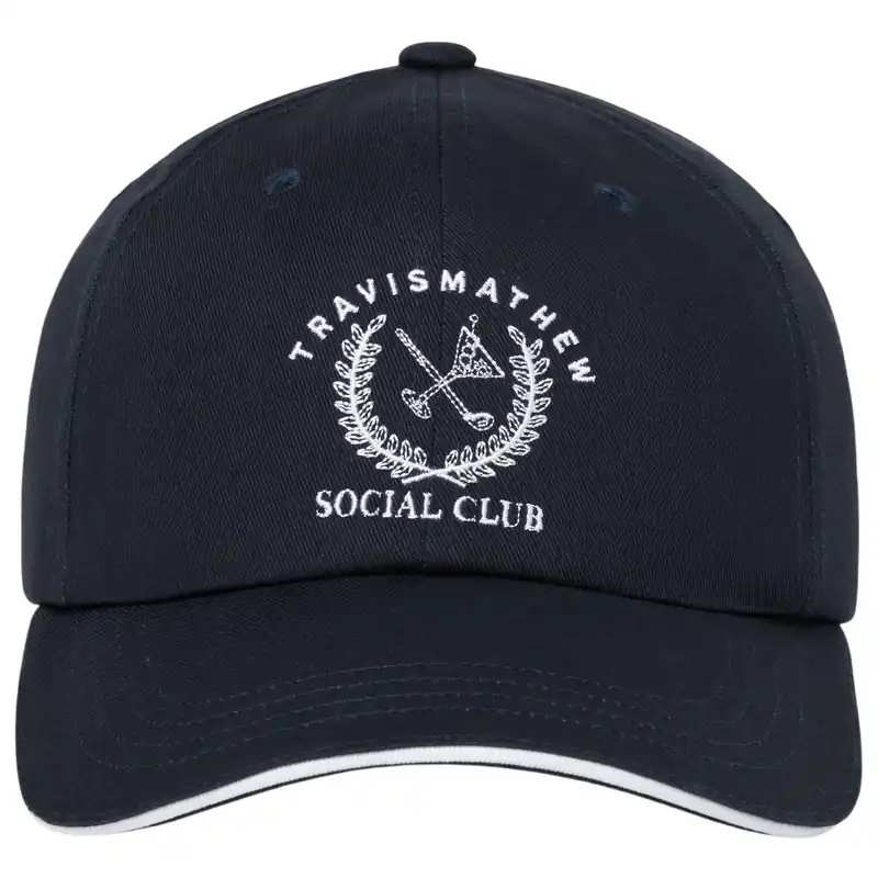 Twisted Ivy Golf Hat