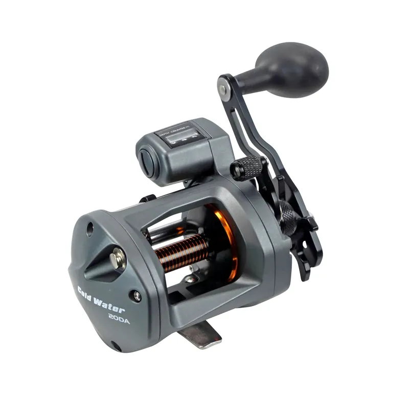 Cold Water A Line Counter Trolling Reel