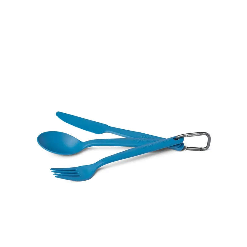 Camp Cutlery 3 Piece Set