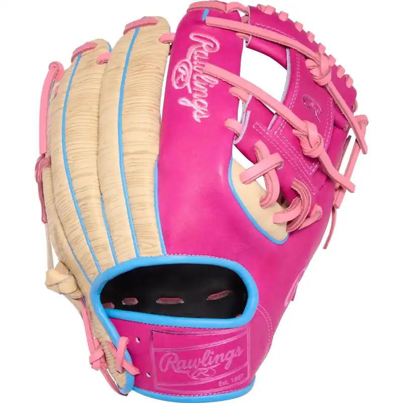Heart of The Hide Vibrant Series Infield 11.5" Baseball Glove - 2026
