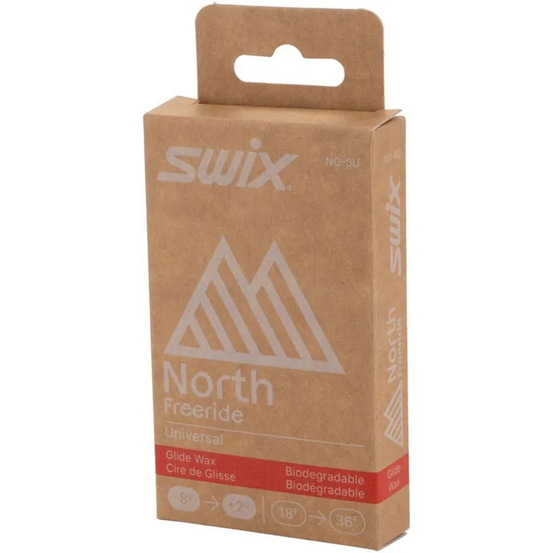 North Glidewax Universal Wax