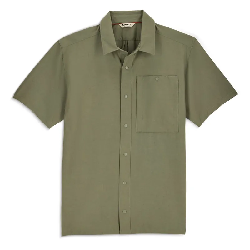 Tailout Short Sleeve Shirt - Men‘s