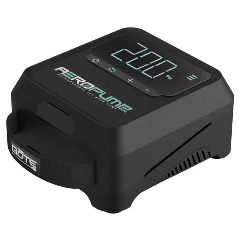 AeroPump Mini Rechargeable 12V Pump