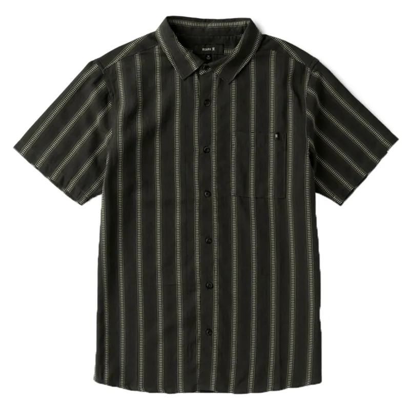 Crosswinds Short-Sleeve Button-Down Shirt - Men‘s