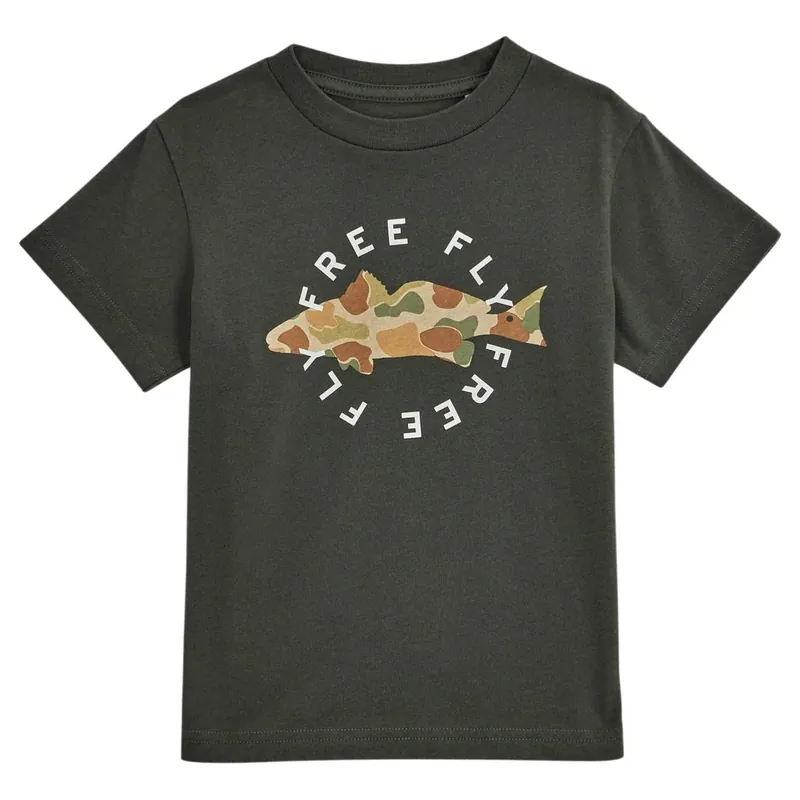 Target Species T-Shirt - Toddler