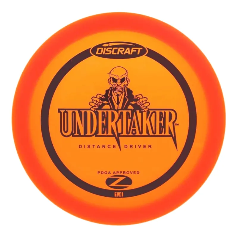 Undertaker Disc