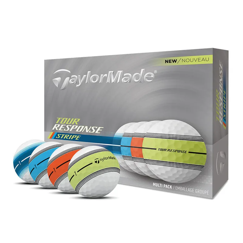 Tour Response Stripe Golf Ball - 2026