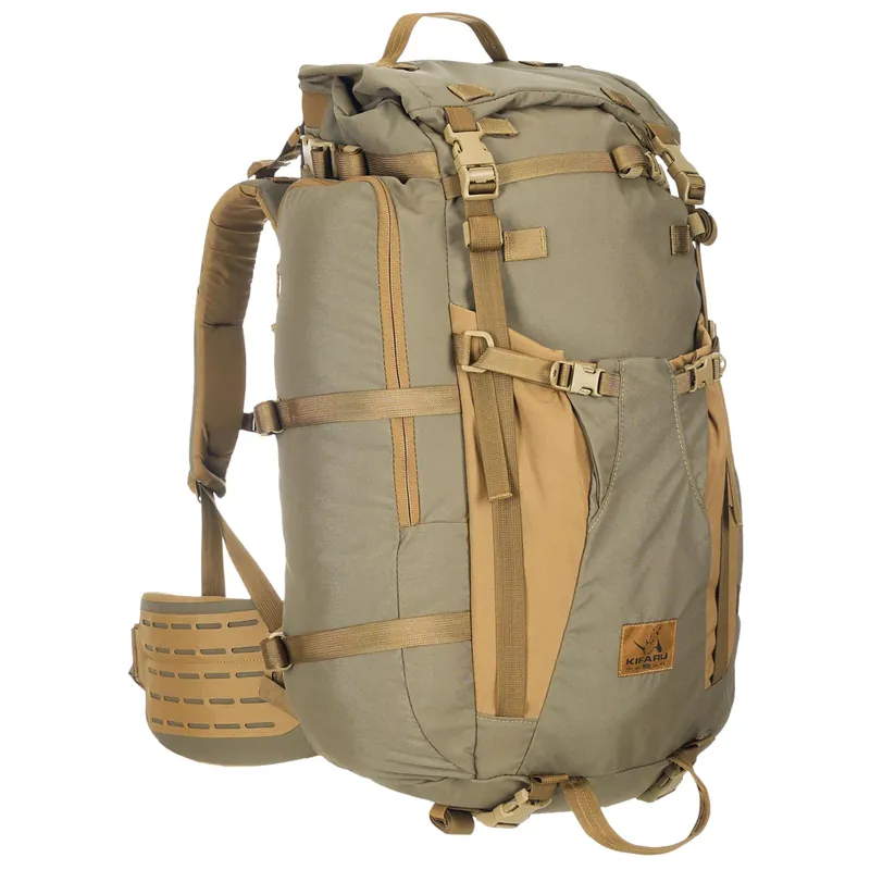 25" ARK Frame Bedlam Pack Combo