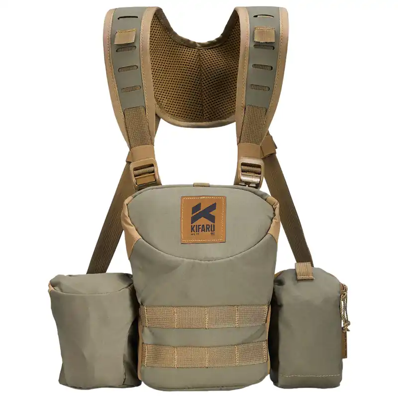 Deluxe Bino Harness