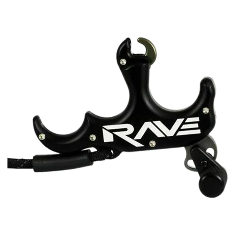 Rave 3 Finger Release