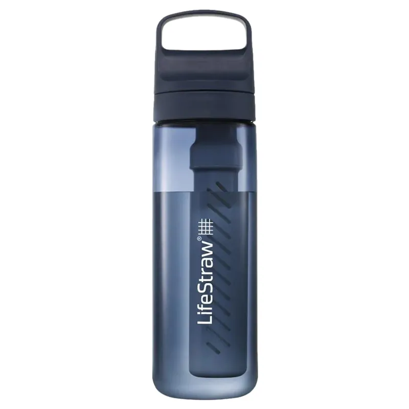 Go Series 22oz Water Bottle + Filter