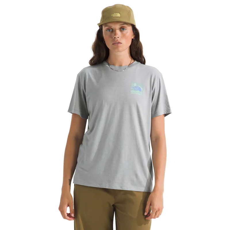 Tri-Blend Mountain Escape T-Shirt - Women‘s