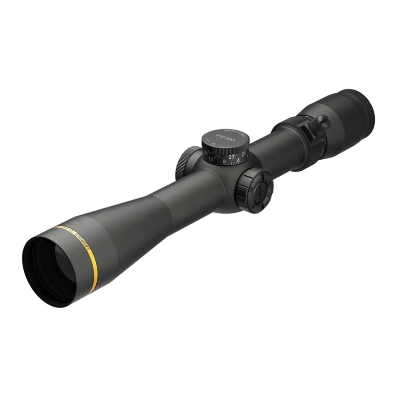 VX-4HD 3-12X40mm Riflescope