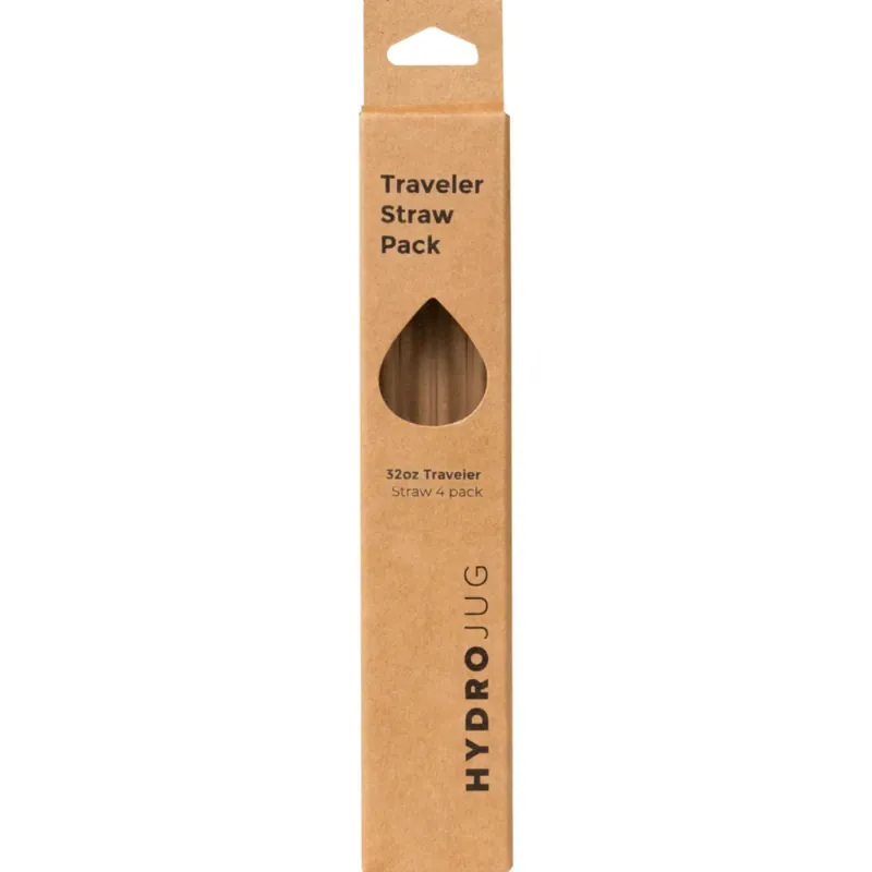 Traveler Straw (4 Pack)