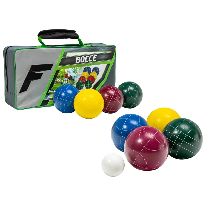 Bocce Advanced Set