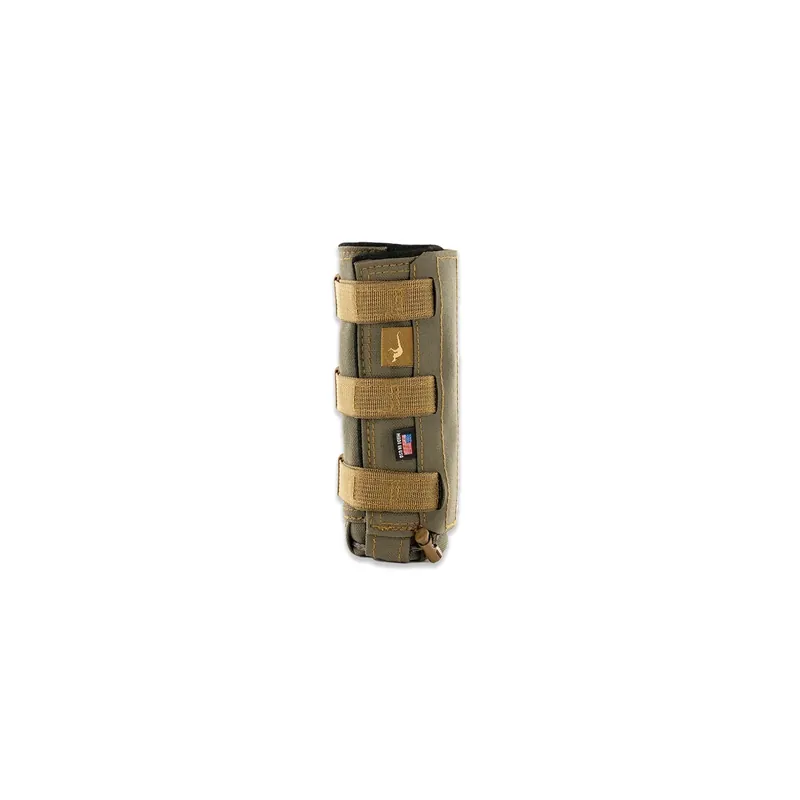 6" Suppressor Cover