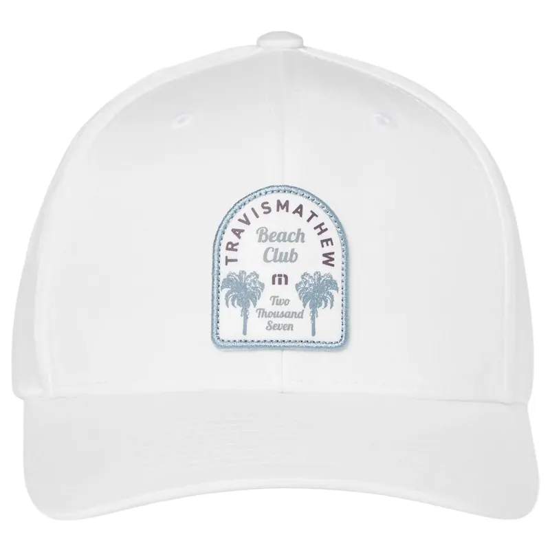 Club Member Golf Hat