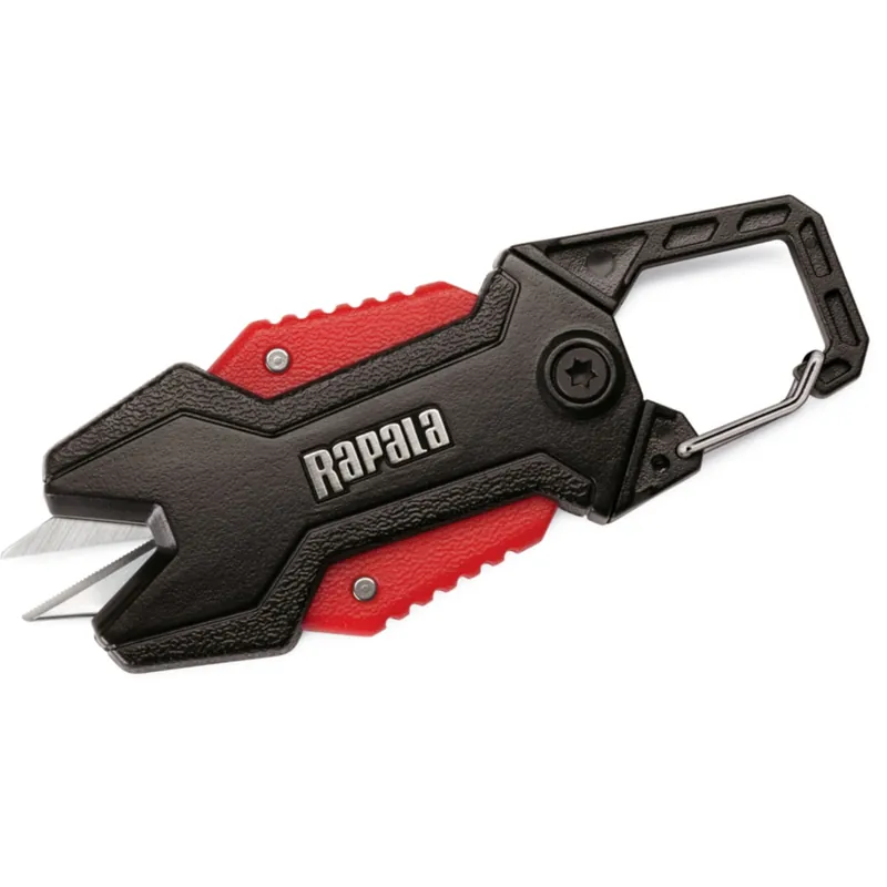 Retractable Line Scissor Tool