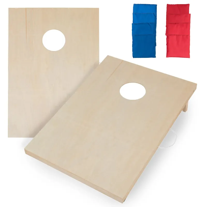 Woodie Masters 2‘ X 3‘ Cornhole Set