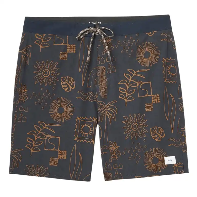 OTG Habitat Surf Swim Trunk - Men‘s