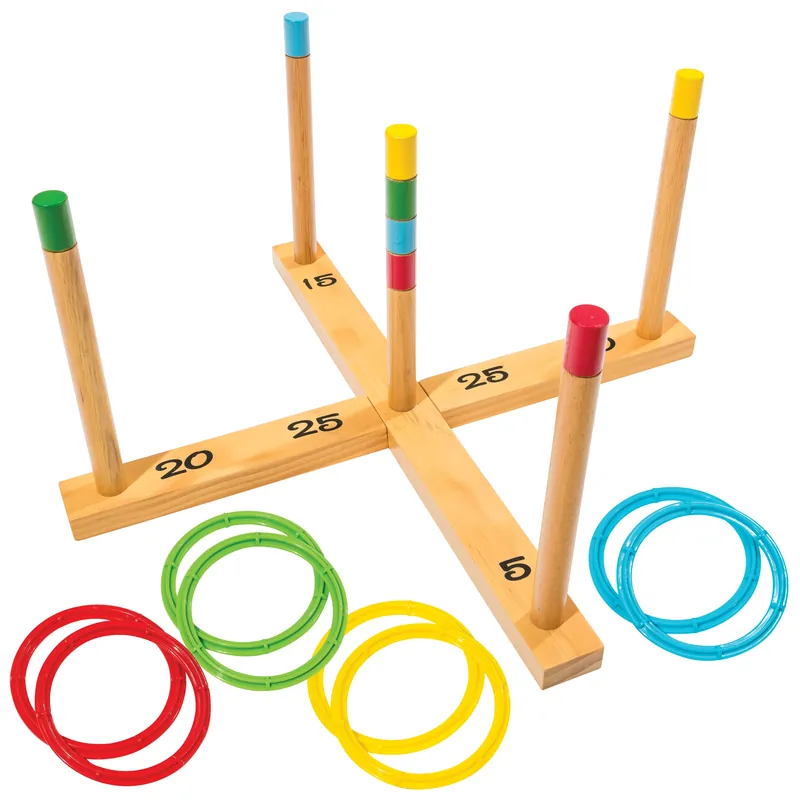 Kids Ring Toss