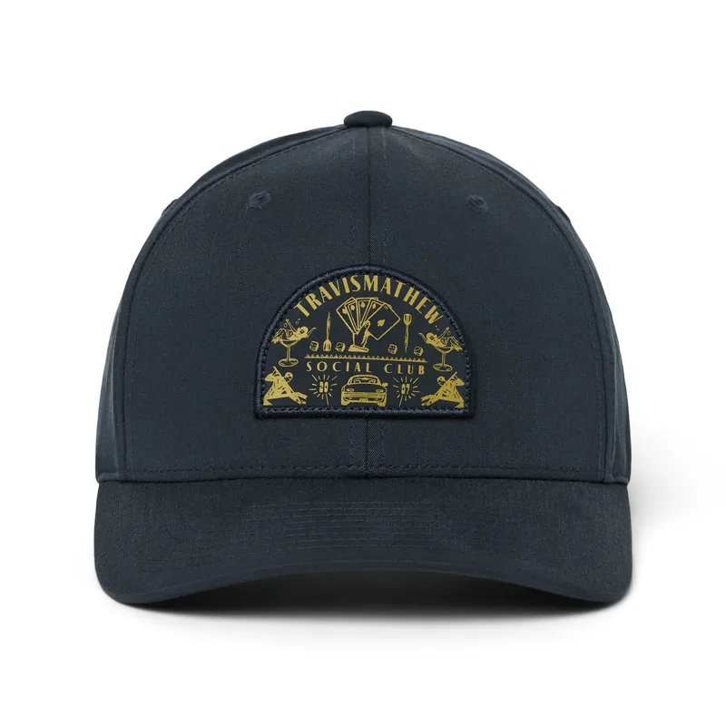 Club Dues Golf Hat