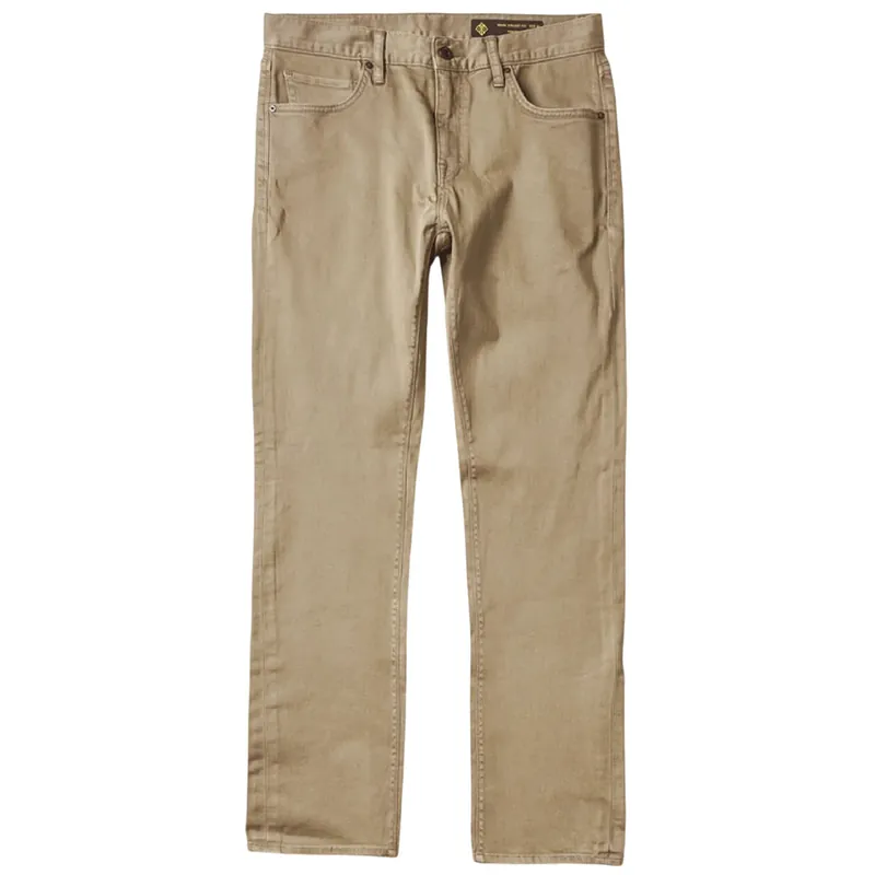Hwy 128 5 Pocket Broken Twill Pant - Men‘s