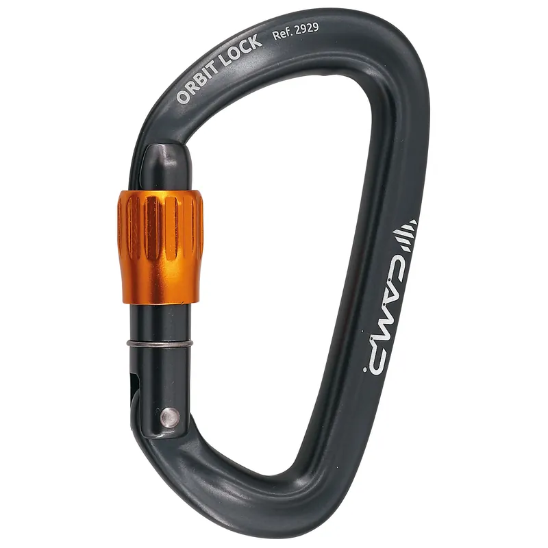 Orbit Lock Carabiner - 2026