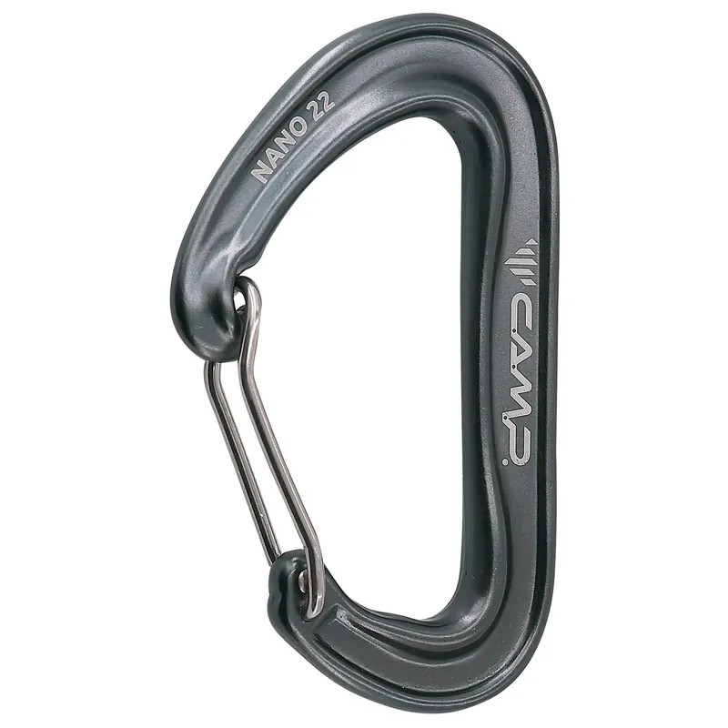 Nano 22 Carabiner - 2026