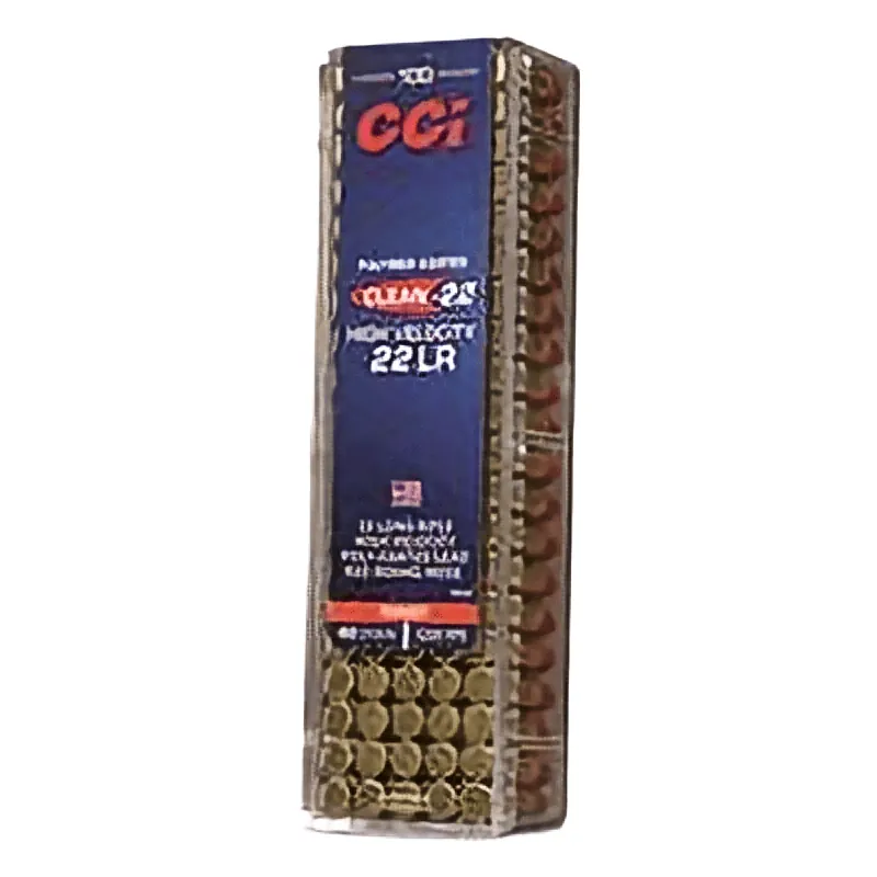 Clean-22 Ammunition