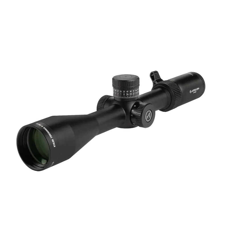 Forerunner 6-24X50 FFP Riflescope