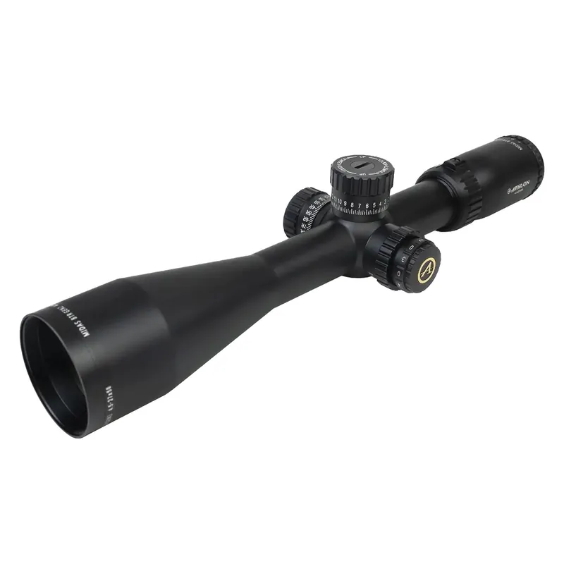 Midas BTR Gen2 HD 4.5-27X50 Riflescope