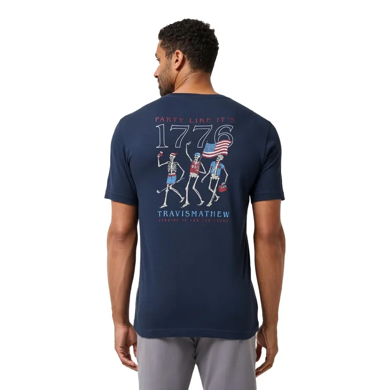 Summer Salute T-Shirt - Men‘s