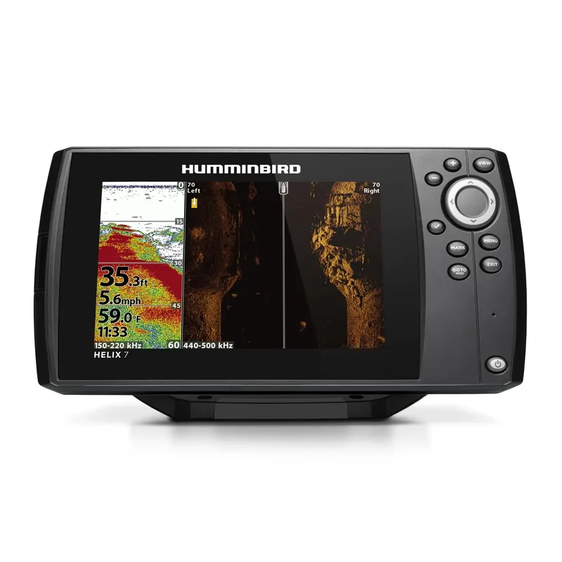 Helix 7 Chirp Si GPS G4 Fish Finder