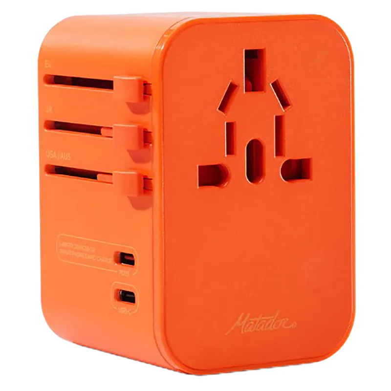 Global Travel Adapter