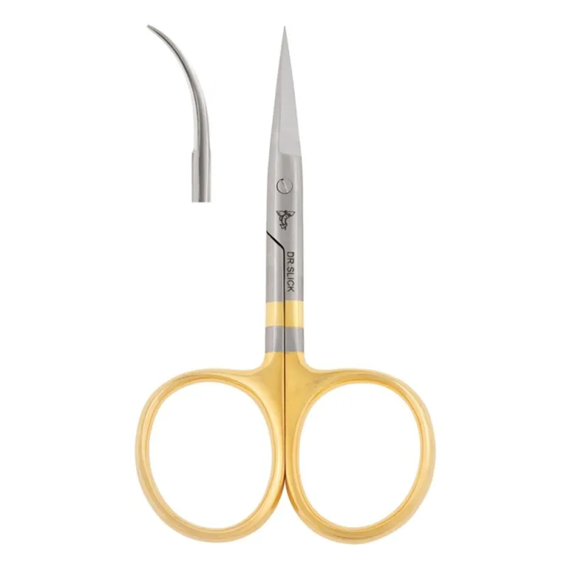 Curved All Purpose Scissor