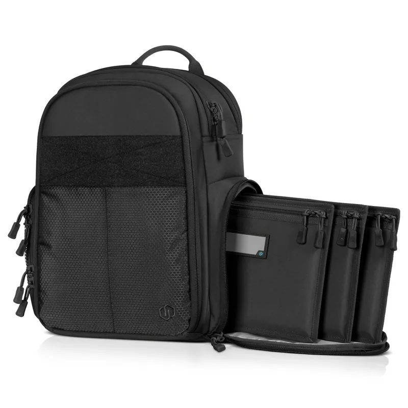 Compact S.E.M.A. Pistol Backpack