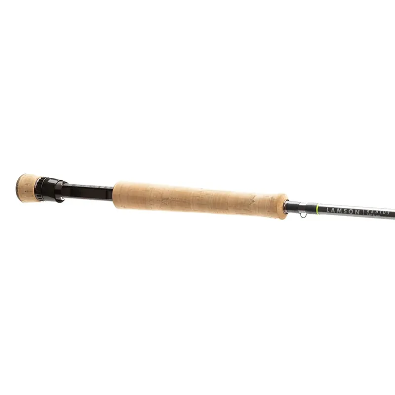 Radius Fly Rod